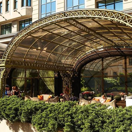 Intercontinental - Kyiv By Ihg Hotell Exteriör bild