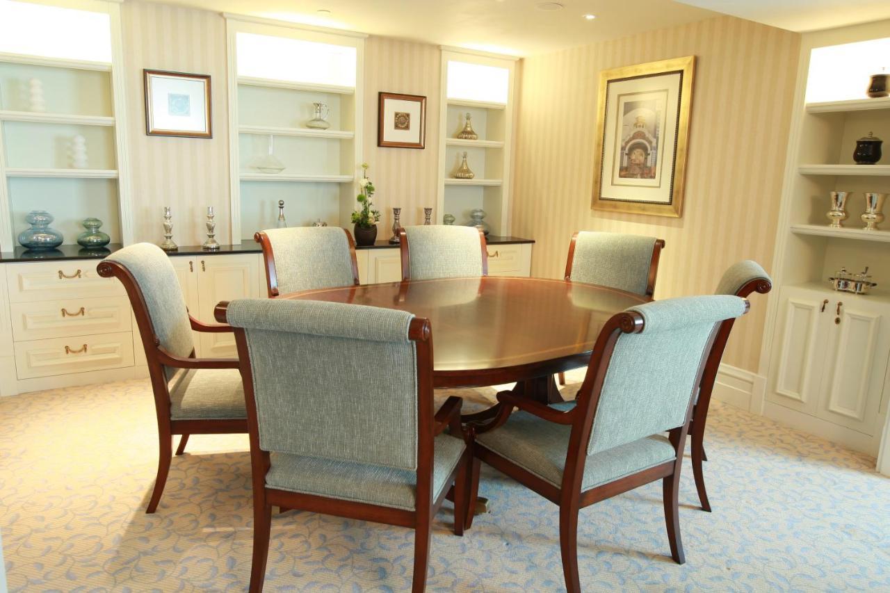 Intercontinental - Kyiv By Ihg Hotell Exteriör bild