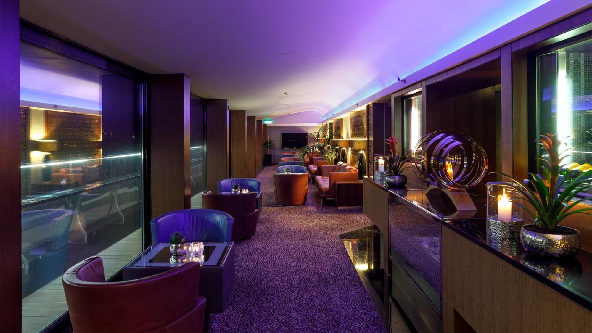 Intercontinental - Kyiv By Ihg Hotell Exteriör bild