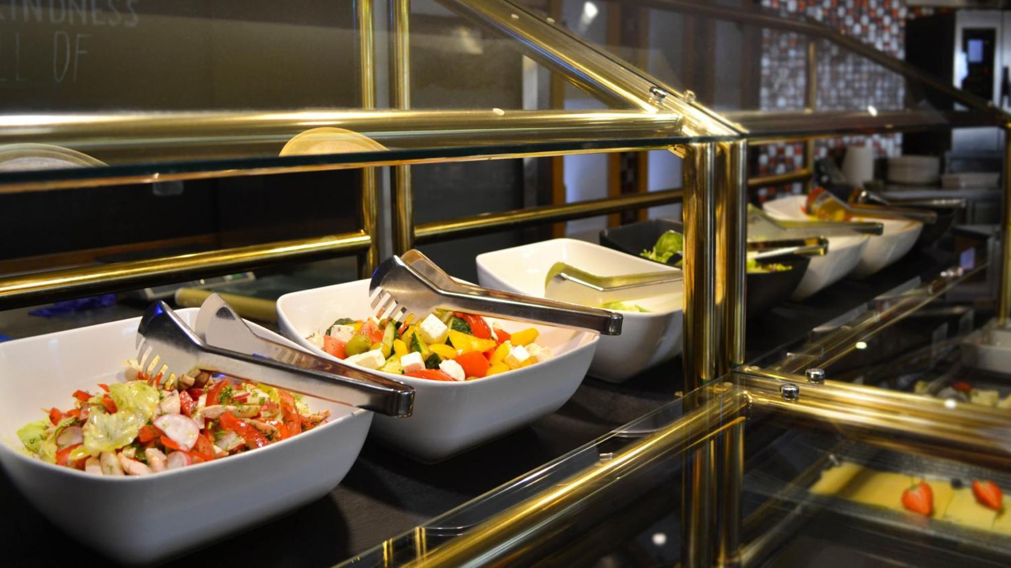 Intercontinental - Kyiv By Ihg Hotell Exteriör bild