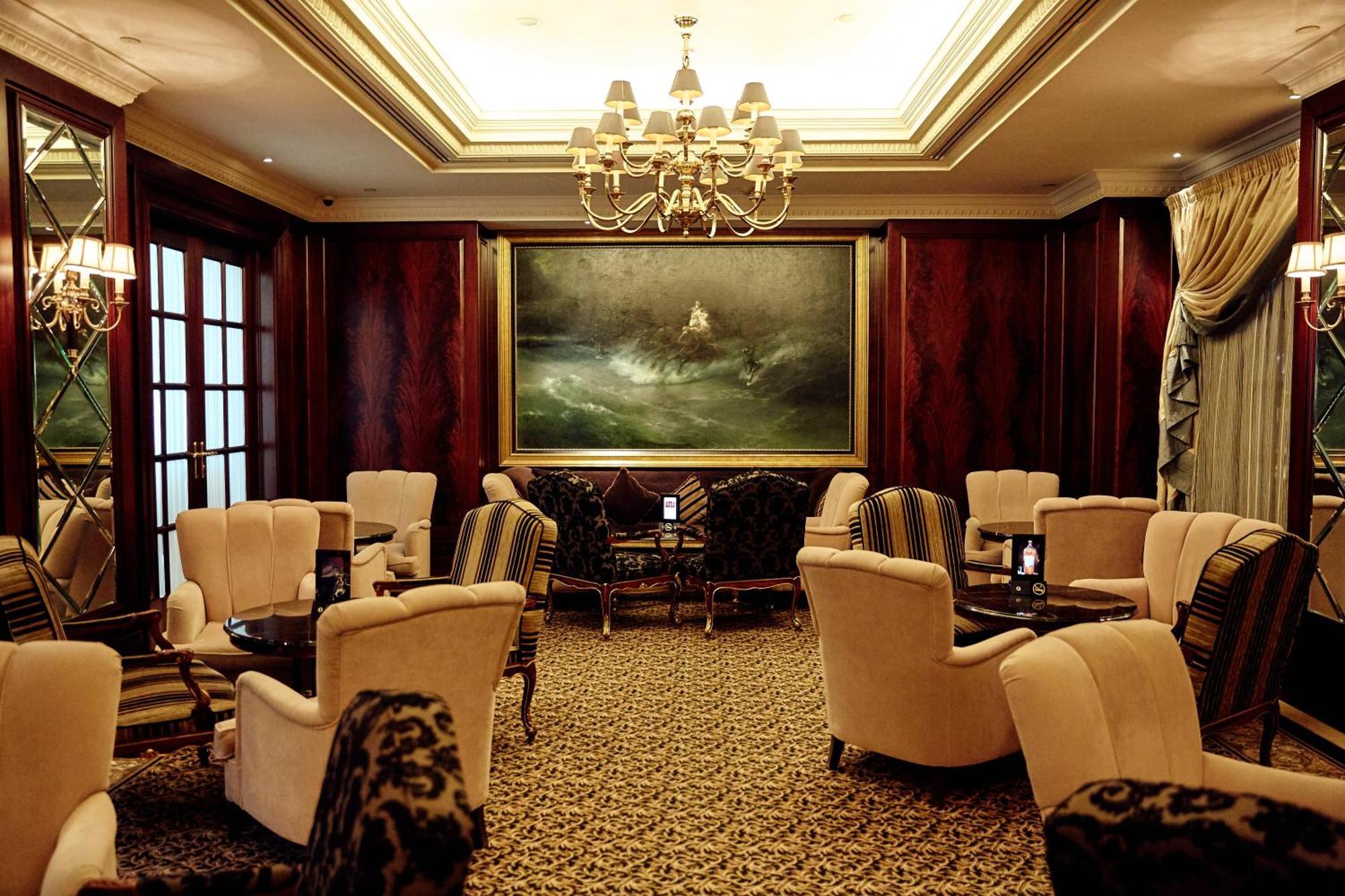 Intercontinental - Kyiv By Ihg Hotell Bekvämligheter bild