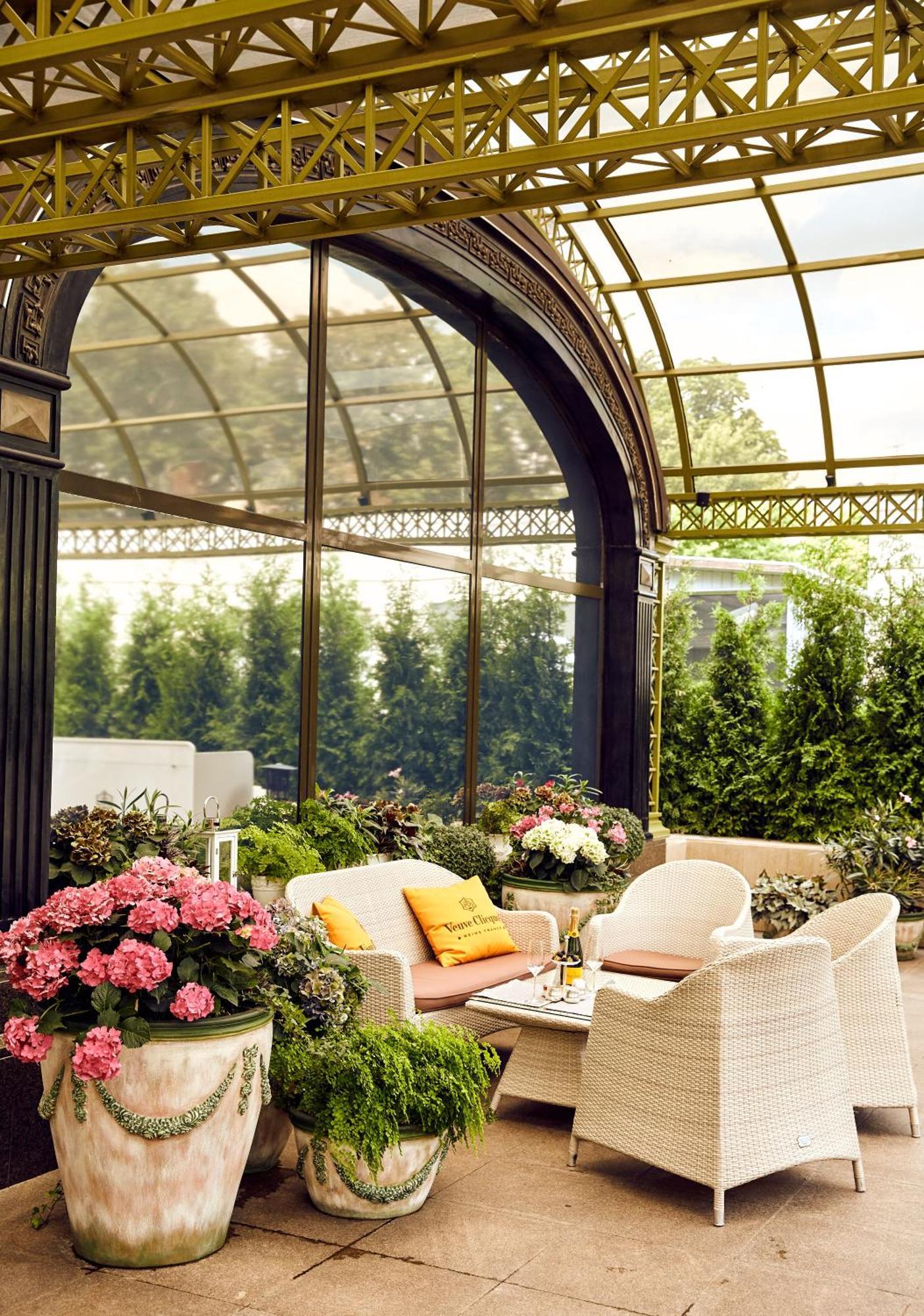 Intercontinental - Kyiv By Ihg Hotell Bekvämligheter bild