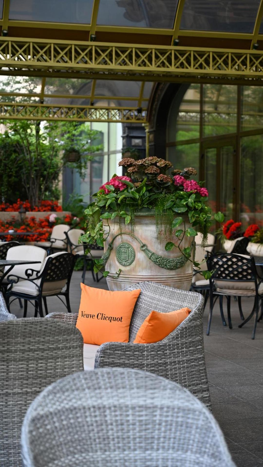 Intercontinental - Kyiv By Ihg Hotell Exteriör bild